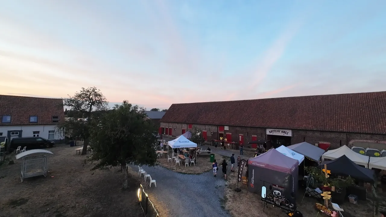 Droneshot